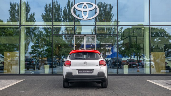 Citroen C3 Comfort 2017