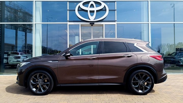 Infiniti Qx50 2018