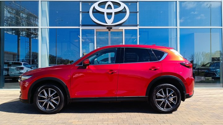 Mazda Cx-5 2017