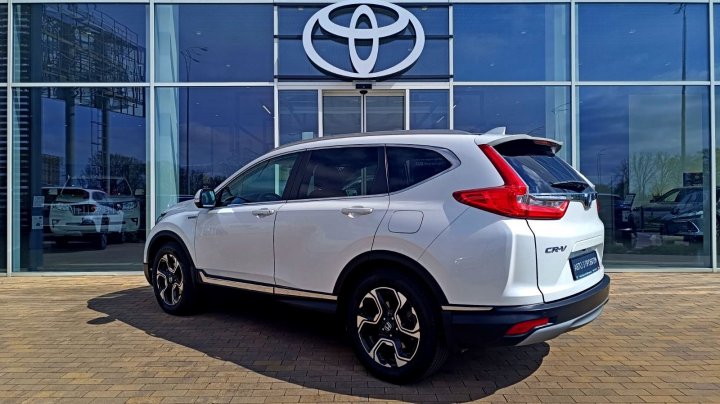 Honda Cr-V 2020
