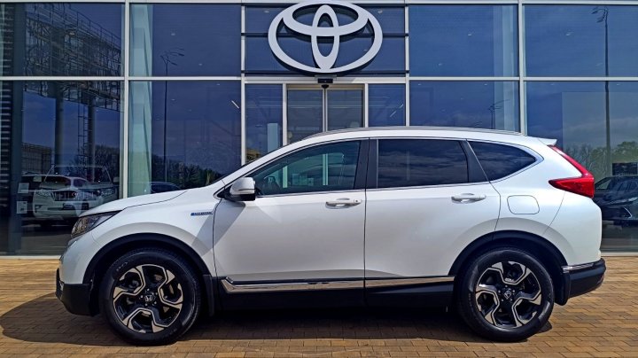 Honda Cr-V 2020