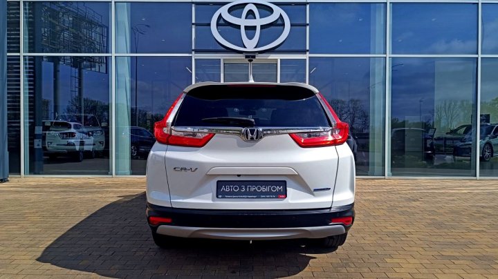 Honda Cr-V 2020