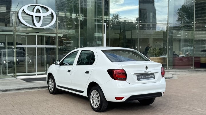 Renault Logan Comfort 2021