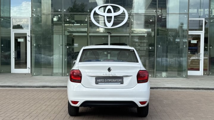 Renault Logan Comfort 2021
