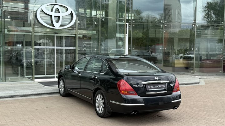 Nissan Teana Prestige 2007