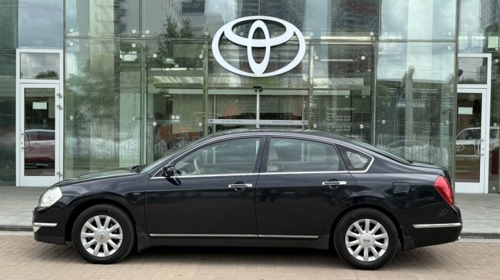 Nissan Teana Prestige 2007