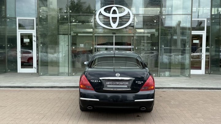 Nissan Teana Prestige 2007