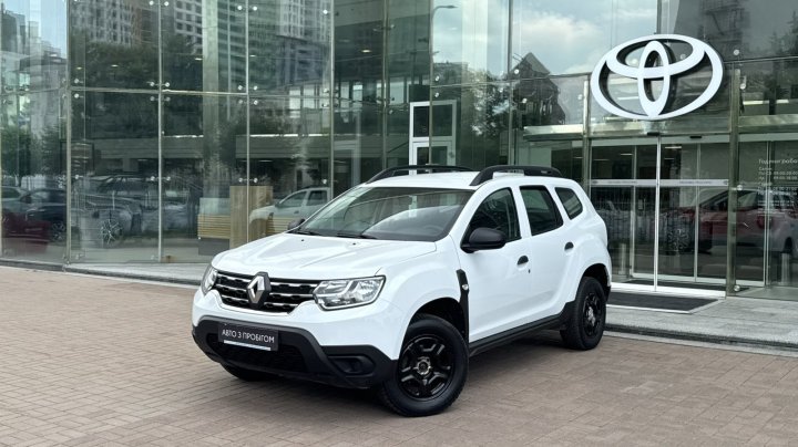 Renault Duster Comfort 2020
