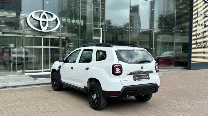 Renault Duster Comfort 2020