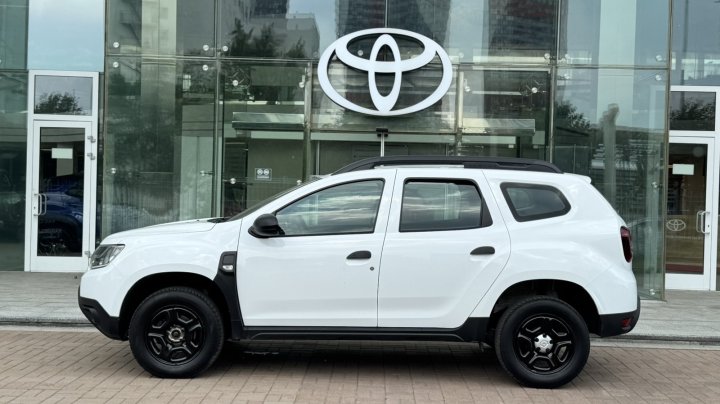 Renault Duster Comfort 2020