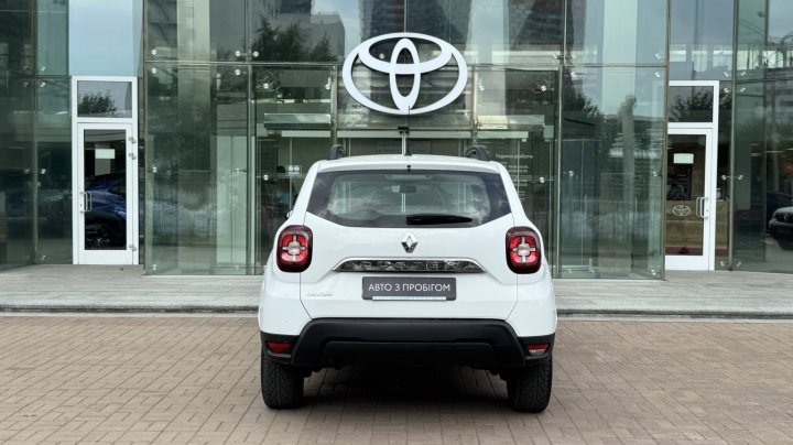 Renault Duster Comfort 2020