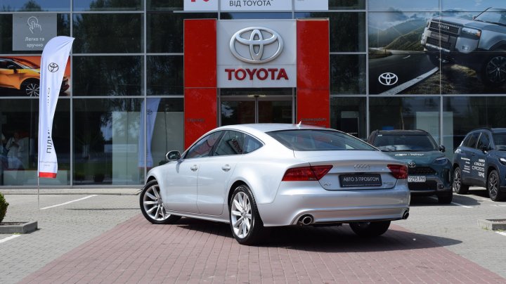 Audi A7 Premium 2014