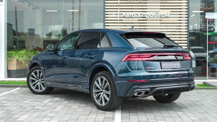 Audi Sq8 Prestige 2020