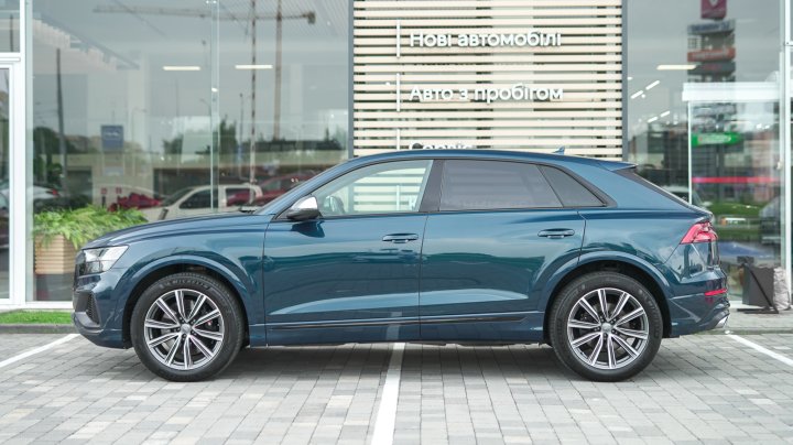 Audi Sq8 Prestige 2020