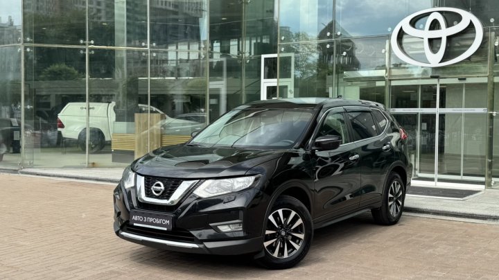 Nissan X-Trail Lounge 2020