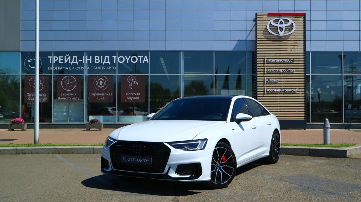 Audi A6 Premium 2020
