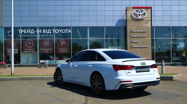 Audi A6 Premium 2020