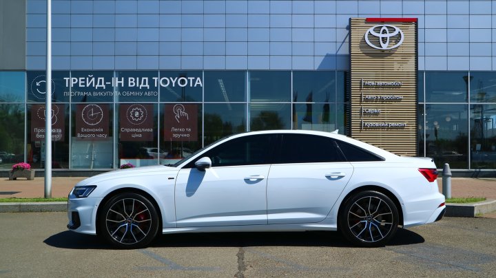 Audi A6 Premium 2020