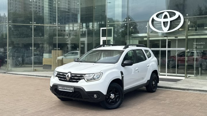 Renault Duster Comfort 2021