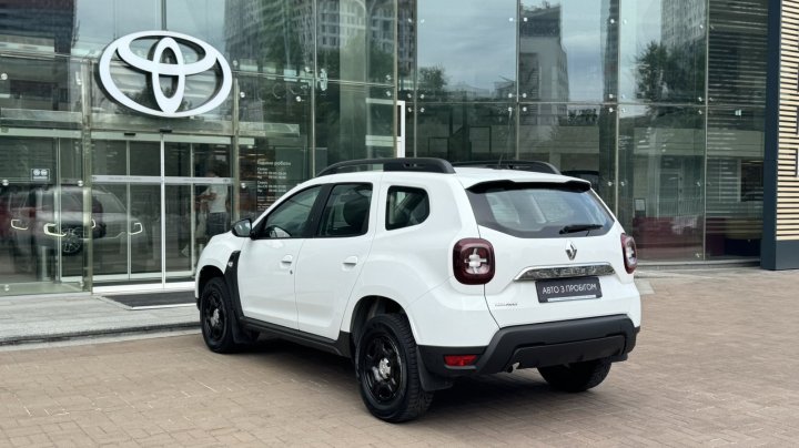 Renault Duster Comfort 2021