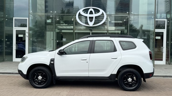 Renault Duster Comfort 2021