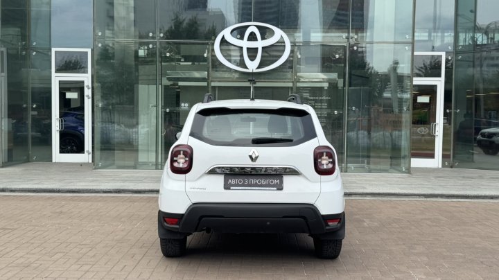 Renault Duster Comfort 2021