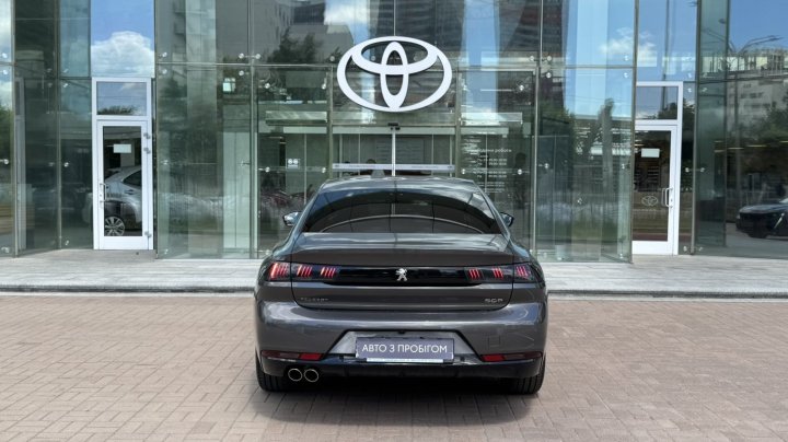 Peugeot 508 Active 2021