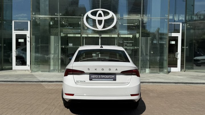Skoda Octavia Active 2022