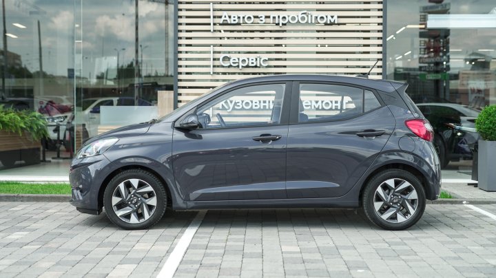 Hyundai I10 Comfort 2023