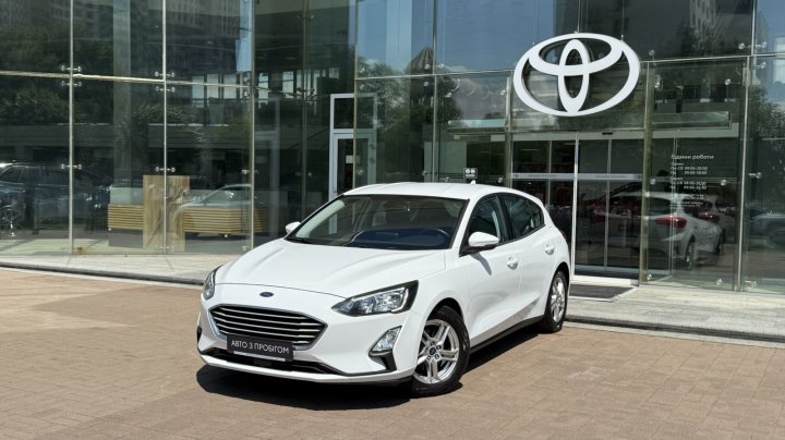Ford Focus 2020