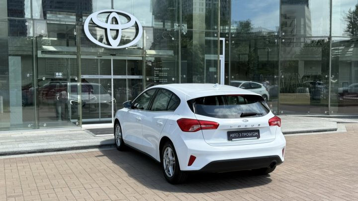 Ford Focus 2020