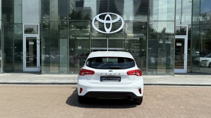 Ford Focus 2020