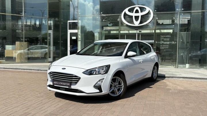 Ford Focus Comfort 2020