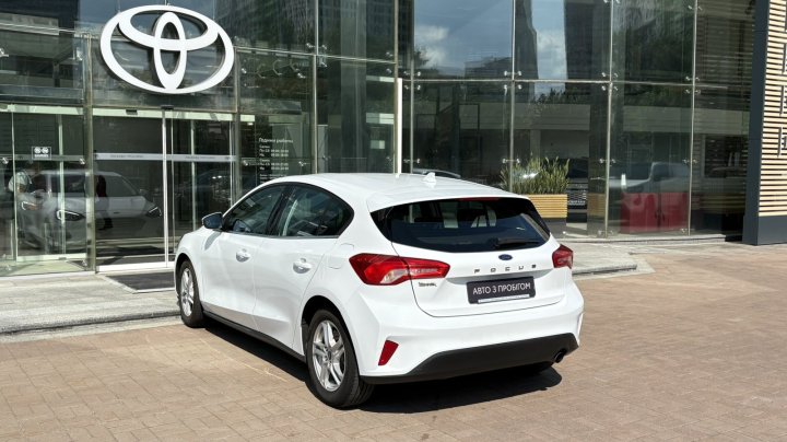 Ford Focus Comfort 2020