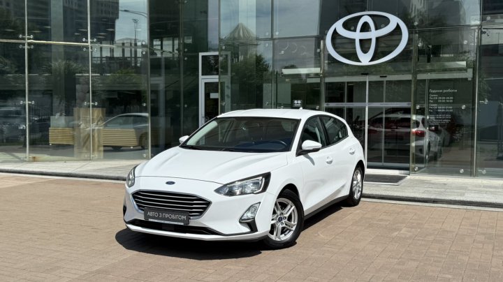 Ford Focus Comfort 2020