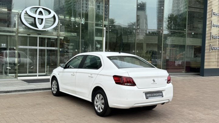 Peugeot 301 Comfort 2019