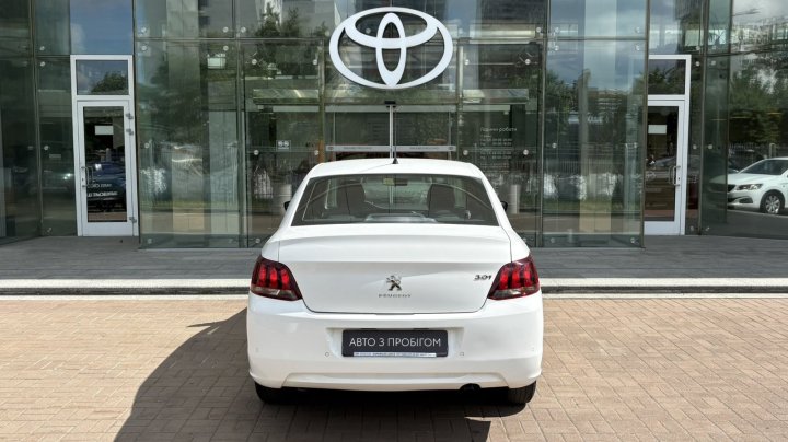 Peugeot 301 Comfort 2019