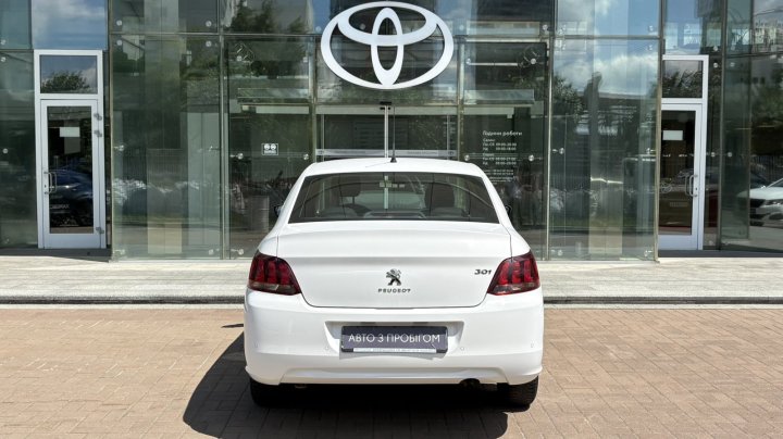 Peugeot 301 Comfort 2020