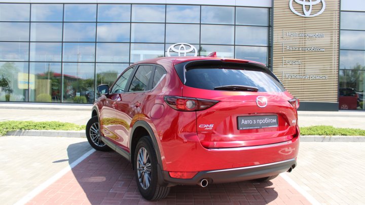 Mazda Cx-5 2017