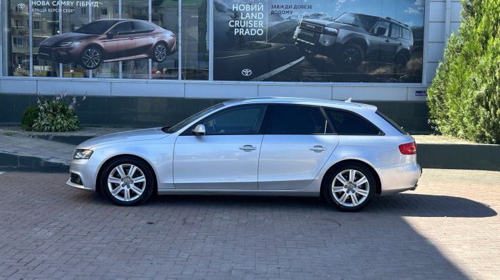Audi A4 Comfort 2010