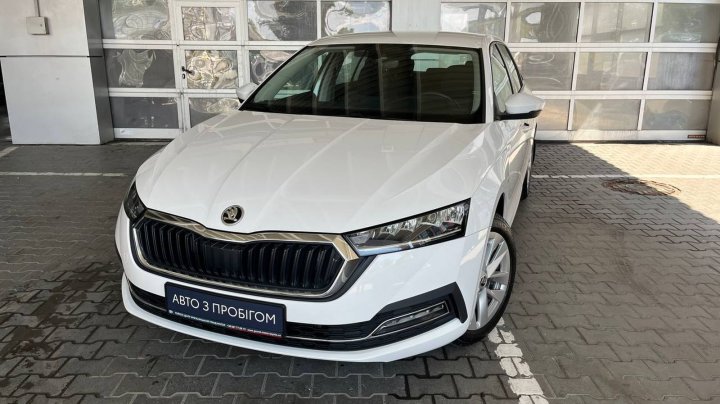 Skoda Octavia Style 2022