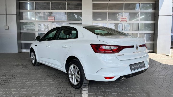 Renault Megane Active 2020
