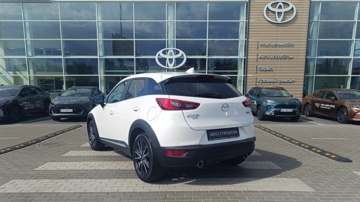 Mazda Cx-3 2020
