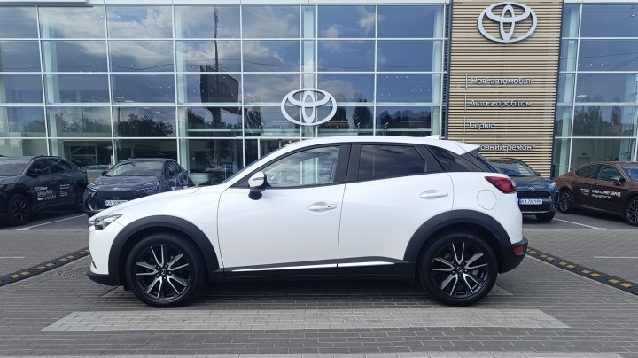 Mazda Cx-3 2020