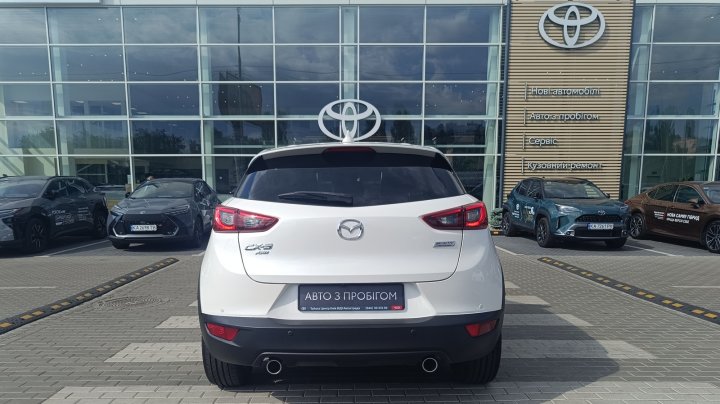 Mazda Cx-3 2020