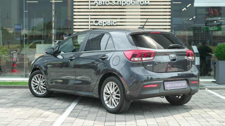 KIA Rio Comfort 2018