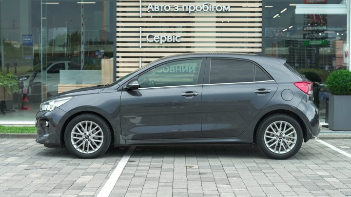 KIA Rio Comfort 2018
