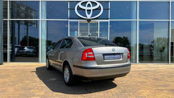 Skoda Octavia 2007