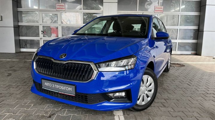 Skoda Fabia Elegance 2025
