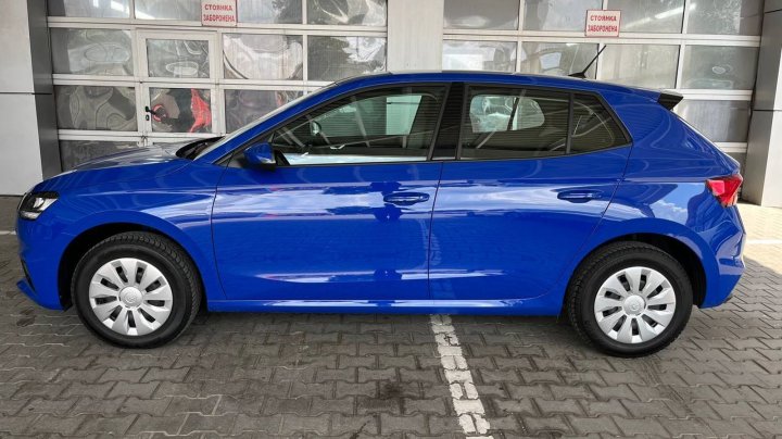 Skoda Fabia Elegance 2025
